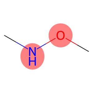 Methoxyamine, N-methyl-