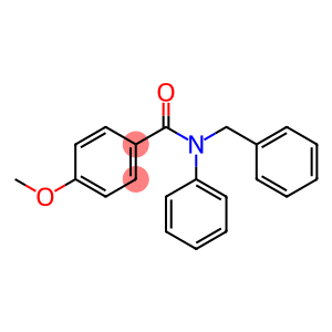 N-Benzyl-4-Methoxy-N-phenylbenzaMide, 97%