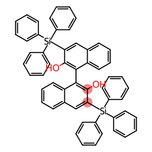 S-3,3'-BIS(TRIPHENYLSILYL)-1,1'-BI-2-NAPHTHOL