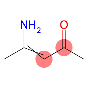 4-氨基-3-戊烯-2-酮