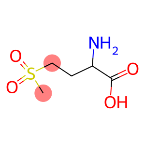 Butyric acid, 2-amino-4-(methylsulfonyl)-, DL-