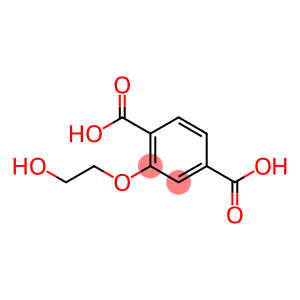 1,4-BENZENEDICARBOXYLIC ACID, 2-(2-HYDROXYETHOXY)-