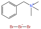 苄基三甲基铵 三溴