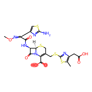 Cefodizime oxidation Impurity 1