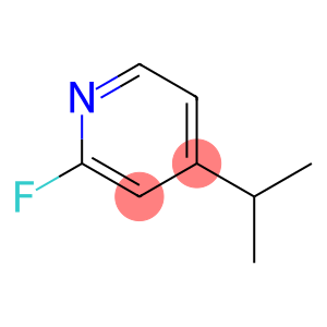 Pyridine, 2-fluoro-4-(1-methylethyl)- (9CI)