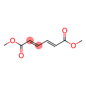 (E,E)-2,4-己二烯二酸二甲酯