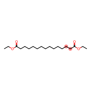 Pentadecanedioic acid diethyl ester