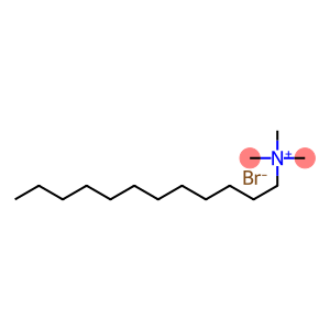 N,N,N-trimethyl-1-dodecanaminium bromide