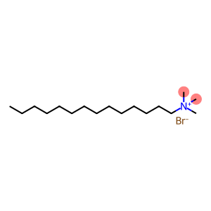 Myristyltrimethylammonium bromide