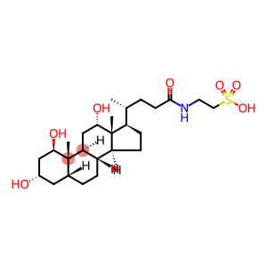 1β-Hydroxytaurodeoxycholic Acid Sodium