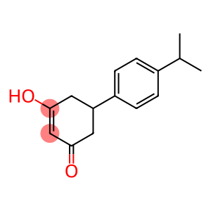 3-Hydroxy-5-(4-isopropylphenyl)cyclohex-2-en-1-one