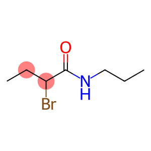2-溴-正丙基丁酰胺