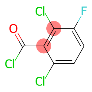 2,6-dichloro-3-fluorobenzoyl chloride