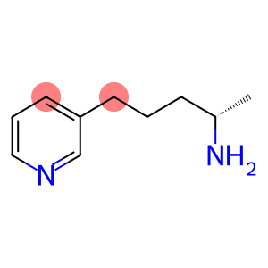 3-Pyridinebutanamine, α-methyl-, (S)- (9CI)