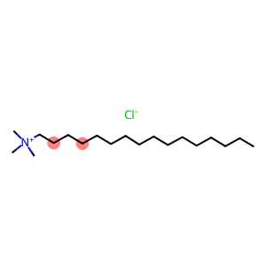 Hexadecyl trimethyl ammonium chloride