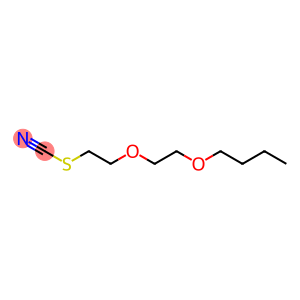 2-(2-(butoxy)ethoxy)ethylthiocyanicacidester