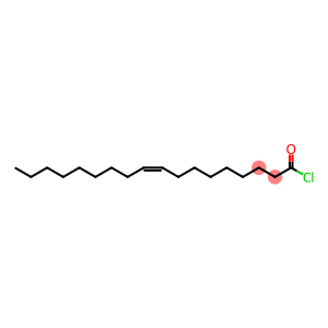 9-Octadecenoyl chloride, (9Z)-