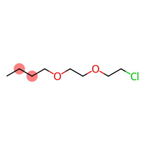 2-(2-Butoxyethoxy)ethyl chloride