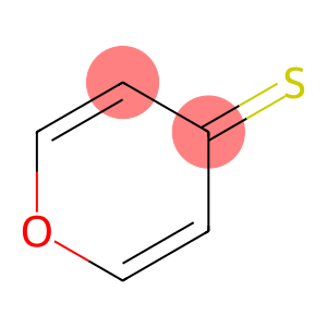 4H-Pyran-4-thione