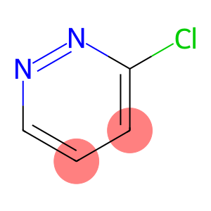 3-Chloro-1,2-diazine