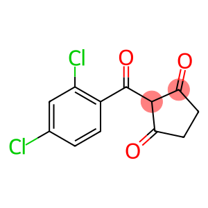 1,3-Cyclopentanedione, 2-(2,4-dichlorobenzoyl)-