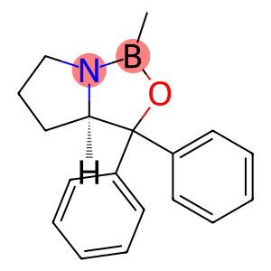 (R)-3,3-Diphenyl-1-MethylTETRAHYDRO-3H-PYRROLO-[1,2-C][1,3,2]oxazaborole