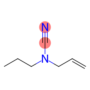 Cyanamide, N-2-propen-1-yl-N-propyl-