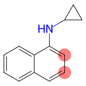 4-CYCLOPROPYLAMINONAPHTHALENE