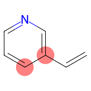 3-乙烯基氮苯 3-吡啶基乙烯