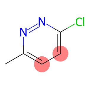 3-氯-6-甲基哒嗪