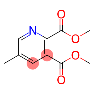 2,3-Pyridinedicarboxylic acid, 5-methyl-, 2,3-dimethyl ester