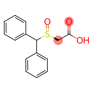 [(S)-(Diphenylmethyl)sulfinyl]acetic acid