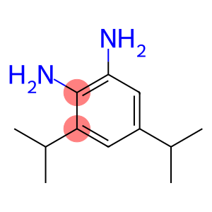 1,2-Benzenediamine,  3,5-bis(1-methylethyl)-