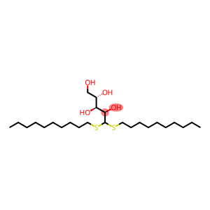 l-Arabinose, didecyl mercaptal