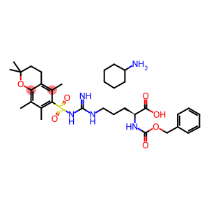 Z-Arg(Pmc)-OH