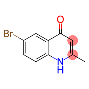 6-bromo-2-methylquinolin-4(1H)-one