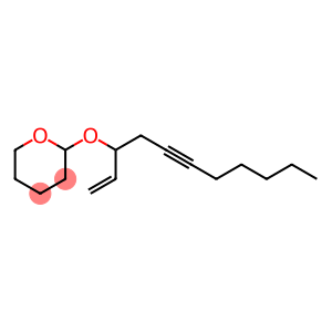 2H-Pyran, 2-[(1-ethenyl-3-nonyn-1-yl)oxy]tetrahydro-