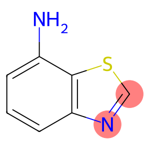 Benzo[d]thiazol-7-amine