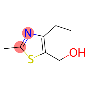 (4-ethyl-2-methyl-1,3-thiazol-5-yl)methanol(SALTDATA