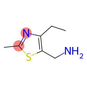 [(4-Ethyl-2-methyl-1,3-thiazol-5-yl)methyl]amine