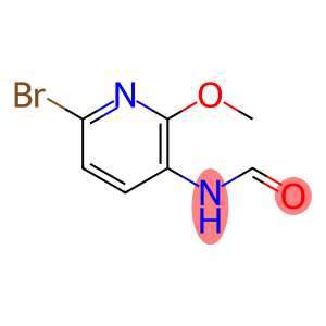 N-(6-bromo-2-methoxy-3-pyridinyl)Formamide
