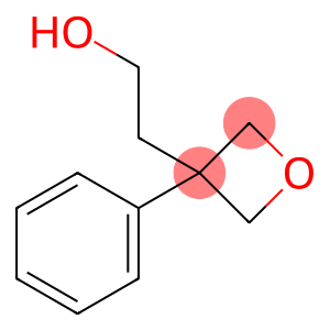 3-Phenyl-3-oxetaneethanol