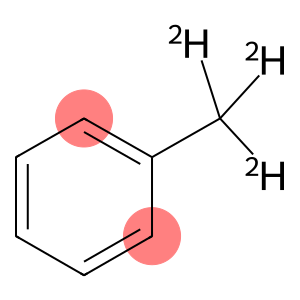 甲苯-α,α,α-d3