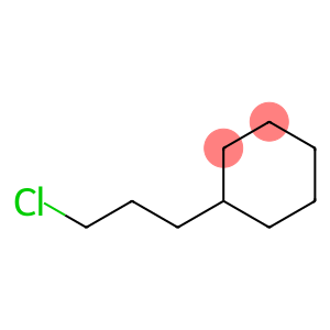 (3-chloropropyl)cyclohexane