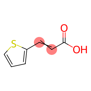 2-Thienylacrylic acid