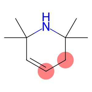 Pyridine, 1,2,3,6-tetrahydro-2,2,6,6-tetramethyl-