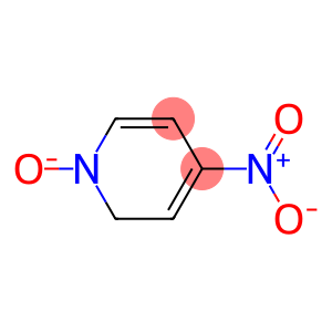 4-nitro-1-oxido-pyridine