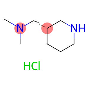 N,N-Dimethyl-1-(piperidin-3-yl)methanamine hydrochloride