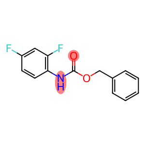 Benzyl 2,4-difluorophenylcarbamate
