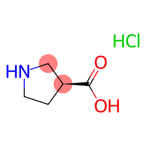 (S)-Pyrrolidine-3-carboxylic acid hydrochloride